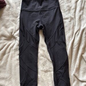 lululemon athletica Black Leggings